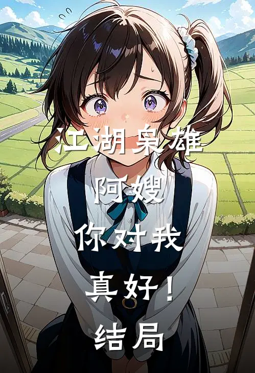 江湖枭雄：阿嫂，你对我真好！结局
