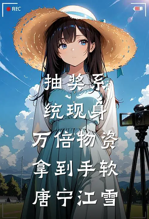 抽奖系统现身，万倍物资拿到手软唐宁江雪