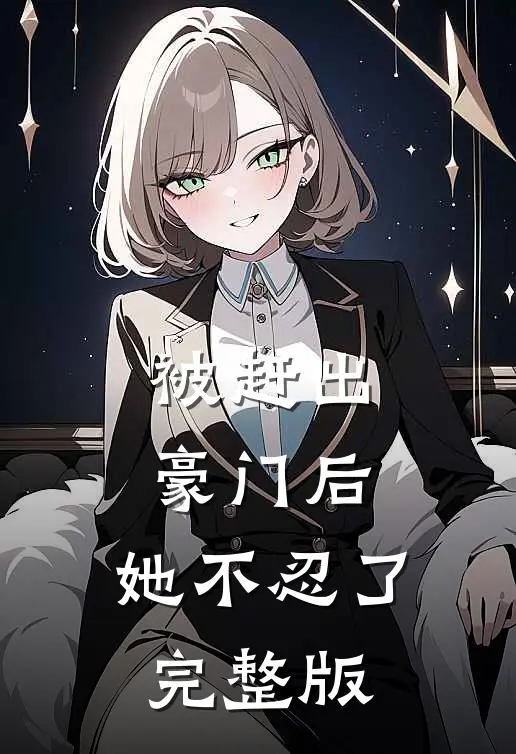 被赶出豪门后，她不忍了完整版
