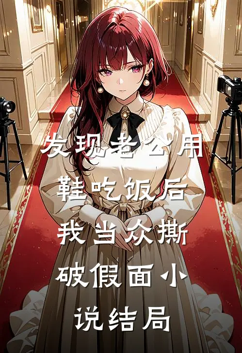 发现老公用鞋吃饭后，我当众撕破假面小说结局