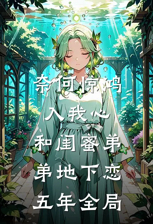 奈何惊鸿入我心:和闺蜜弟弟地下恋五年 全局