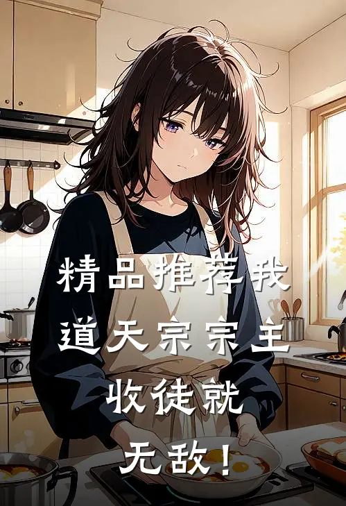 精品推荐我，道天宗宗主，收徒就无敌！