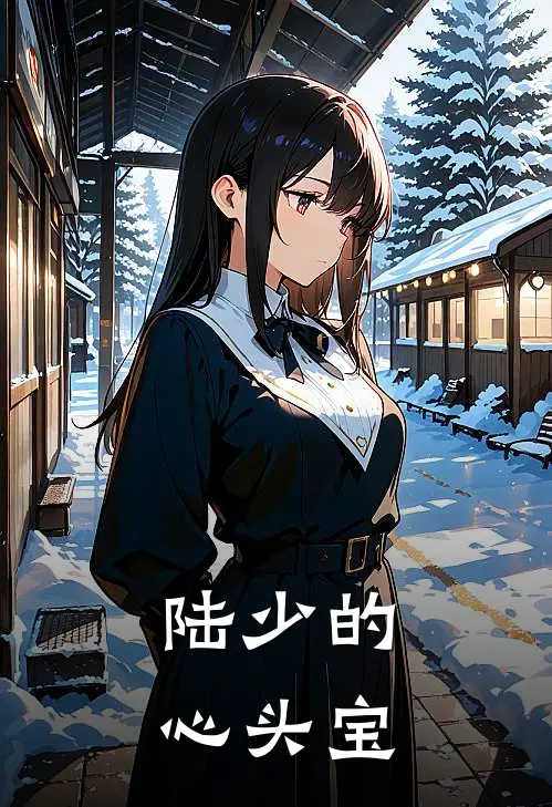 陆少的心头宝