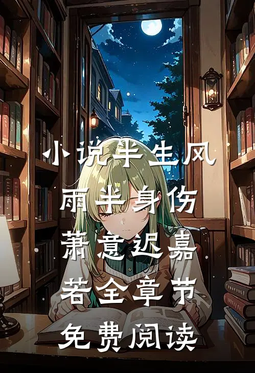 小说半生风雨半身伤萧意迟嘉若全章节免费阅读