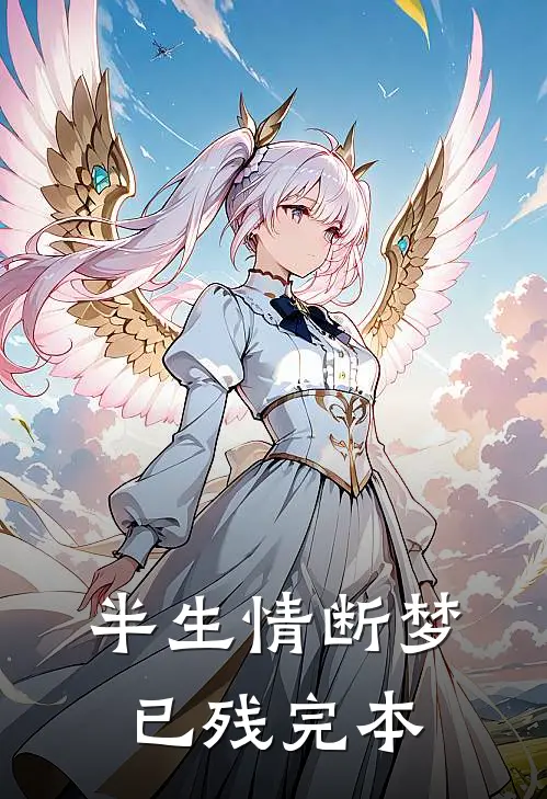 半生情断梦已残完本