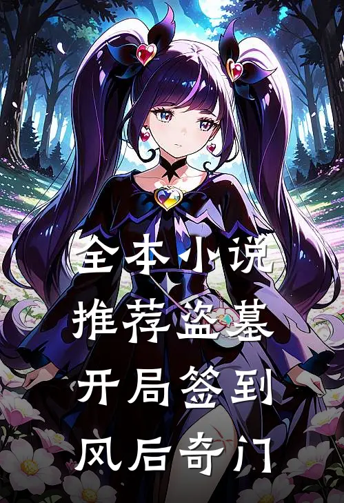 全本小说推荐盗墓：开局签到风后奇门