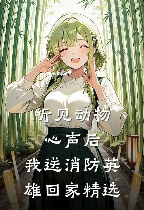 听见动物心声后，我送消防英雄回家精选