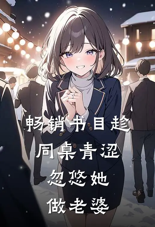 畅销书目趁同桌青涩，忽悠她做老婆