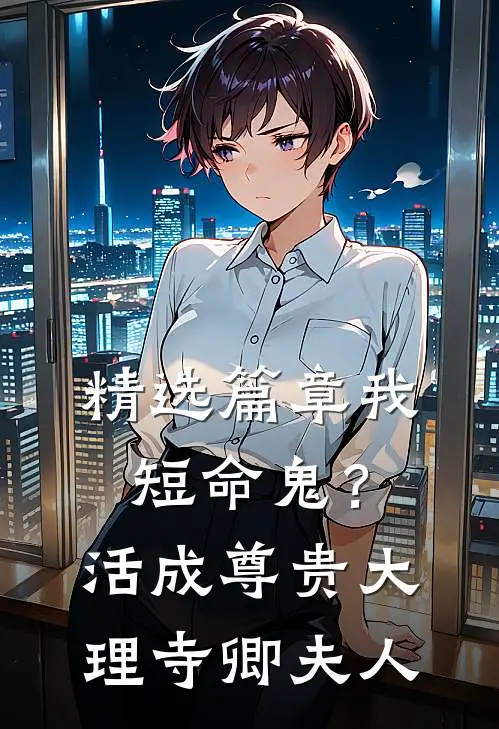 精选篇章我，短命鬼？活成尊贵大理寺卿夫人