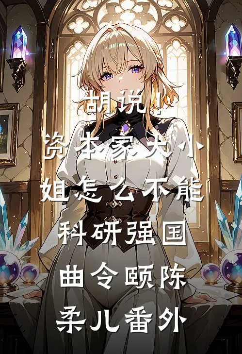 胡说！资本家大小姐怎么不能科研强国曲令颐陈柔儿番外