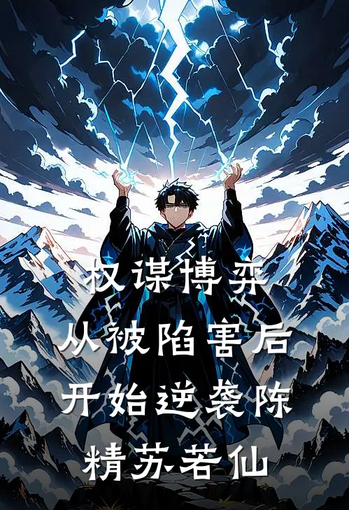 权谋博弈：从被陷害后开始逆袭陈精苏若仙