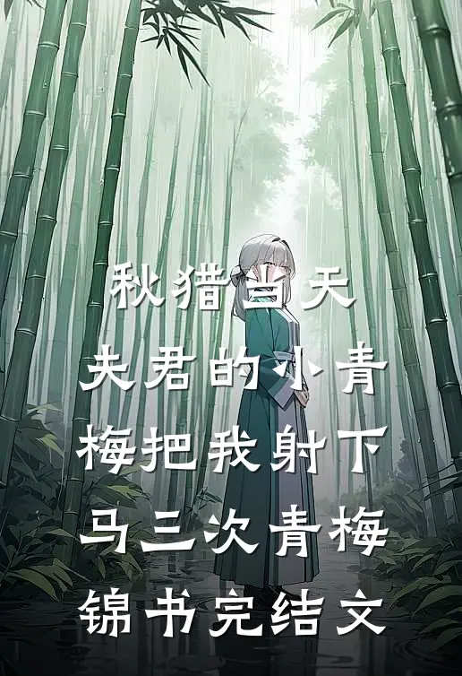 秋猎当天，夫君的小青梅把我射下马三次青梅锦书完结文