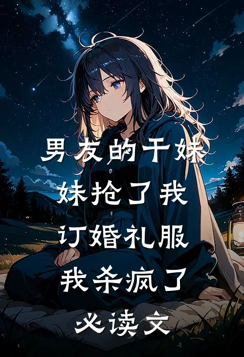 男友的干妹妹抢了我订婚礼服，我杀疯了必读文