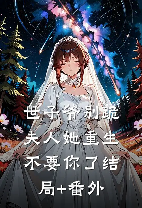 世子爷别跪，夫人她重生不要你了结局+番外
