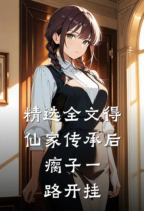 精选全文得仙家传承后，瘸子一路开挂