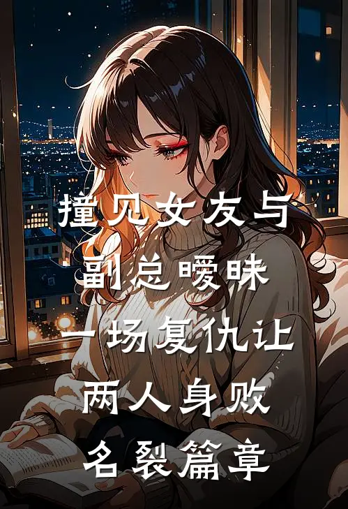 撞见女友与副总暧昧，一场复仇让两人身败名裂篇章