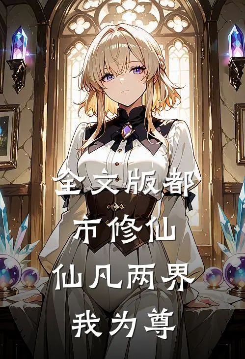 全文版都市修仙：仙凡两界我为尊