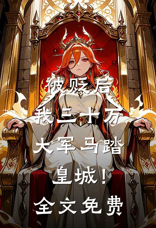 被贬后，我三十万大军马踏皇城！全文免费