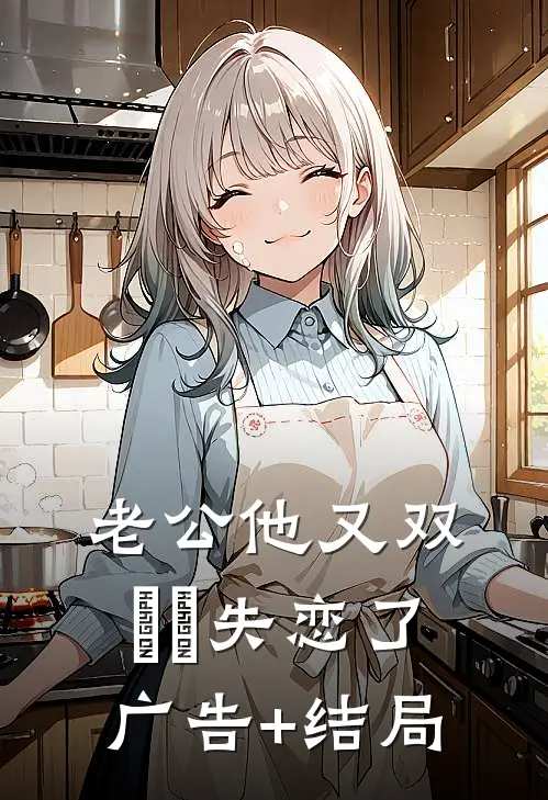 老公他又双叒叕失恋了广告+结局