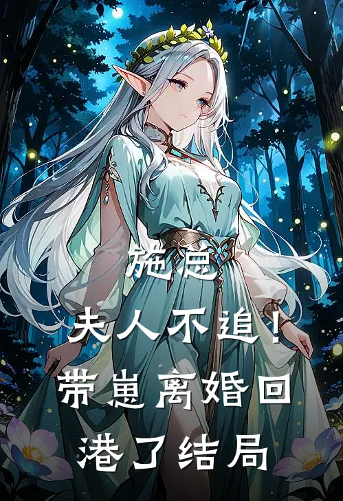 施总，夫人不追！带崽离婚回港了结局