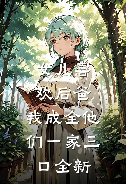 女儿喜欢后爸，我成全他们一家三口全新
