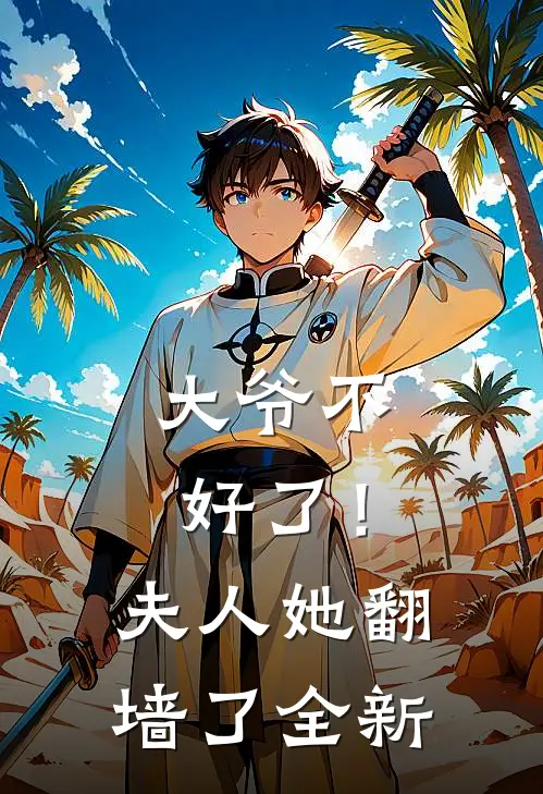大爷不好了！夫人她翻墙了全新