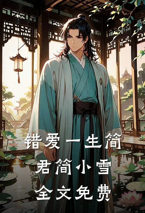 错爱一生简君简小雪全文免费