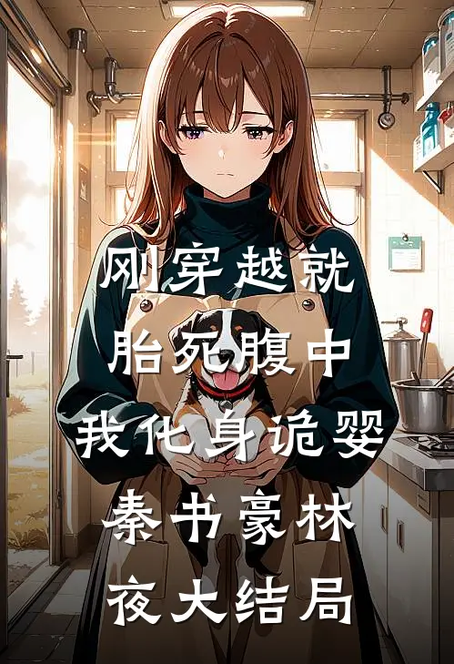 刚穿越就胎死腹中，我化身诡婴秦书豪林夜大结局