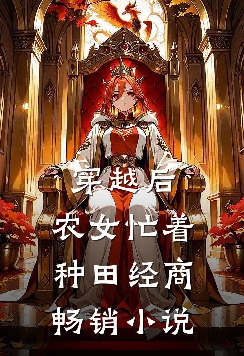 穿越后，农女忙着种田经商畅销小说