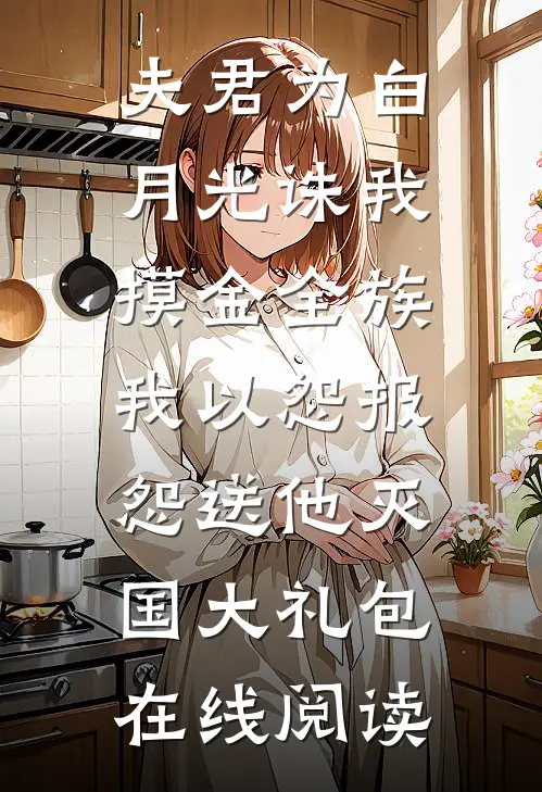 夫君为白月光诛我摸金全族，我以怨报怨送他灭国大礼包在线阅读