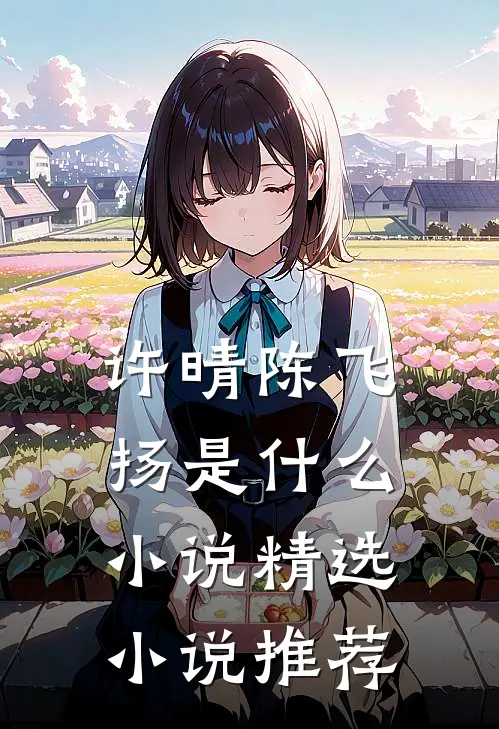 许晴陈飞扬是什么小说精选小说推荐