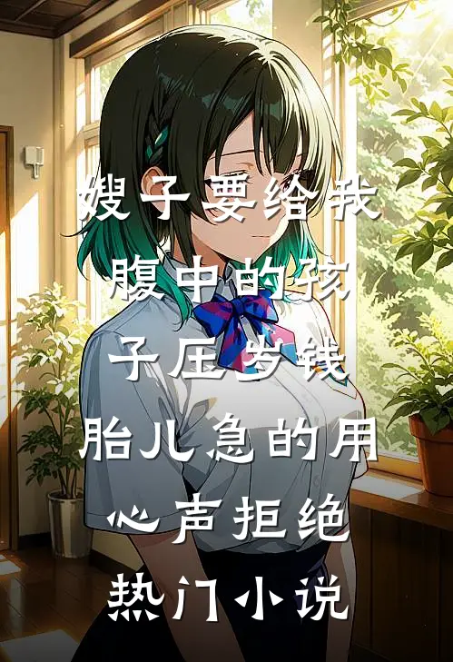 嫂子要给我腹中的孩子压岁钱，胎儿急的用心声拒绝热门小说