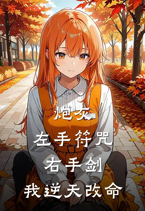 炮灰：左手符咒右手剑，我逆天改命