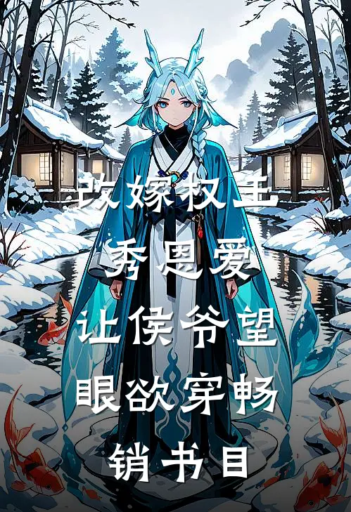 改嫁权王秀恩爱，让侯爷望眼欲穿畅销书目