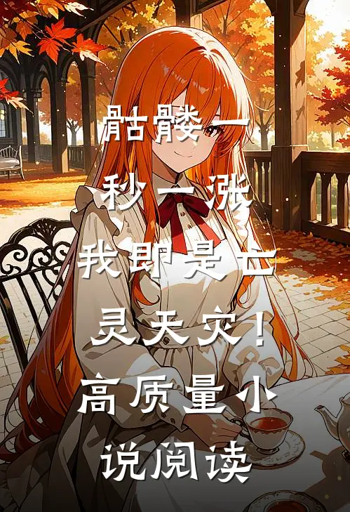骷髅一秒一涨，我即是亡灵天灾！高质量小说阅读