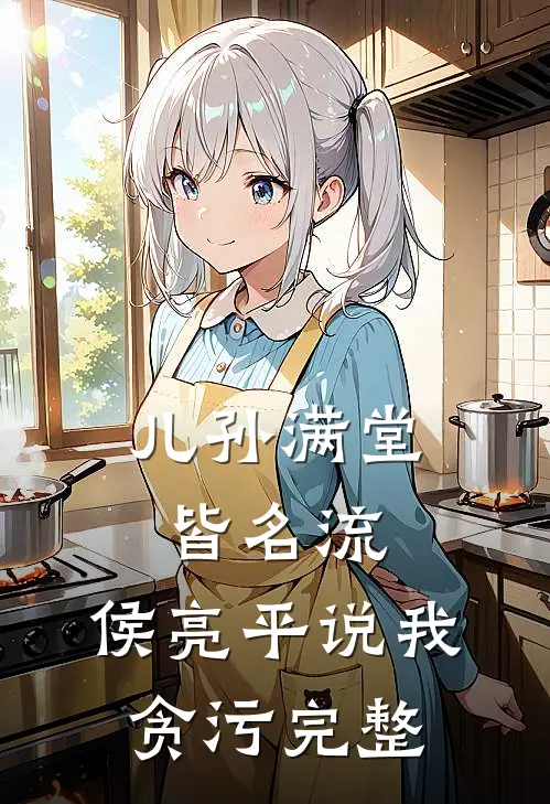 儿孙满堂皆名流，侯亮平说我贪污完整
