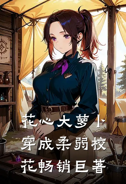 花心大萝卜穿成柔弱校花畅销巨著