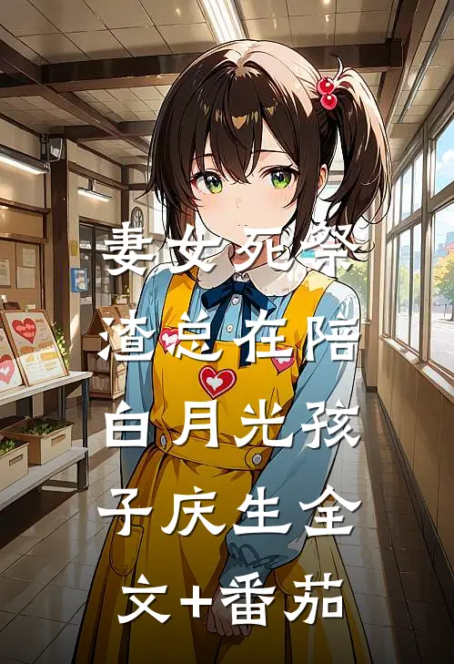 妻女死祭，渣总在陪白月光孩子庆生全文+番茄