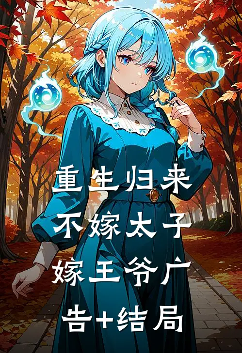 重生归来，不嫁太子嫁王爷广告+结局