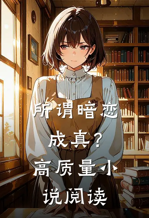 所谓暗恋成真？高质量小说阅读