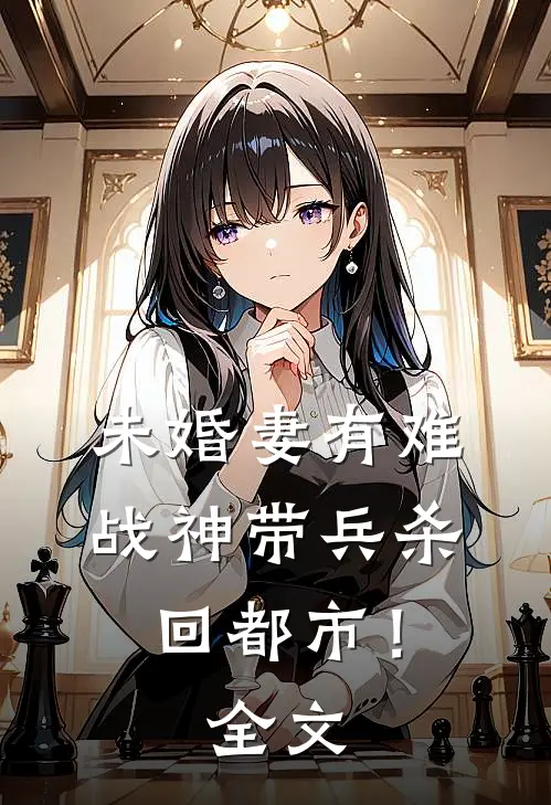 未婚妻有难，战神带兵杀回都市！全文