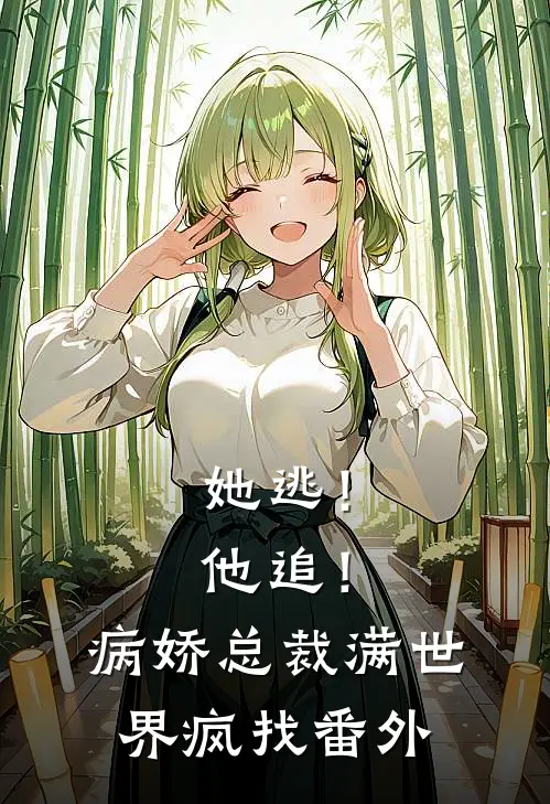 她逃！他追！病娇总裁满世界疯找番外