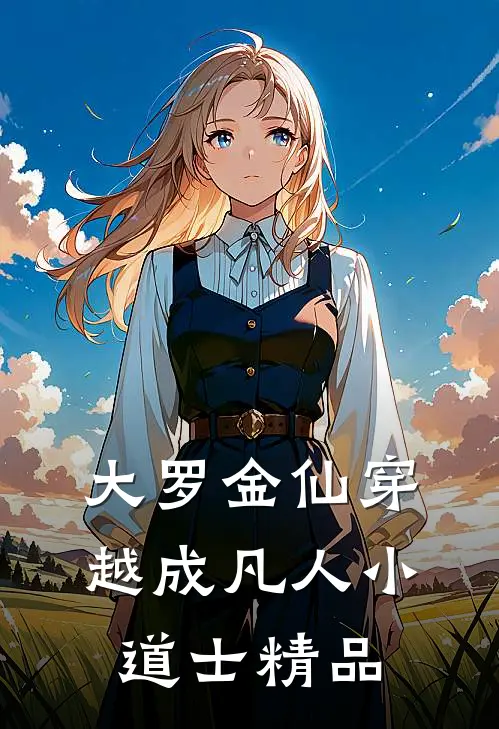 大罗金仙穿越成凡人小道士精品