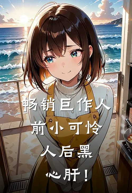 畅销巨作人前小可怜，人后黑心肝！