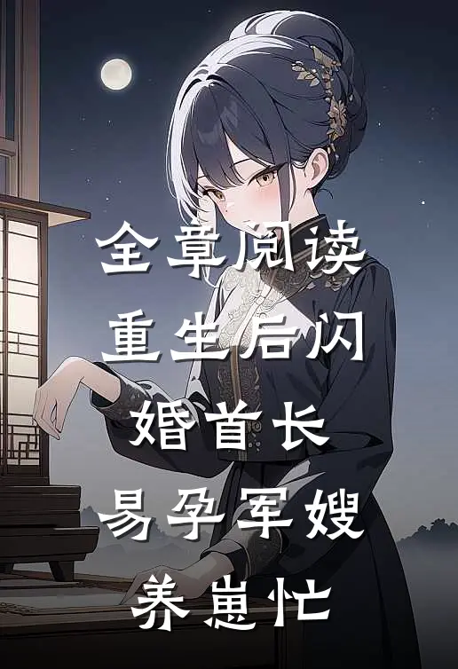 全章阅读重生后闪婚首长，易孕军嫂养崽忙