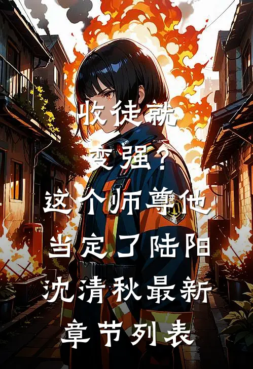 收徒就变强？这个师尊他当定了陆阳沈清秋最新章节列表
