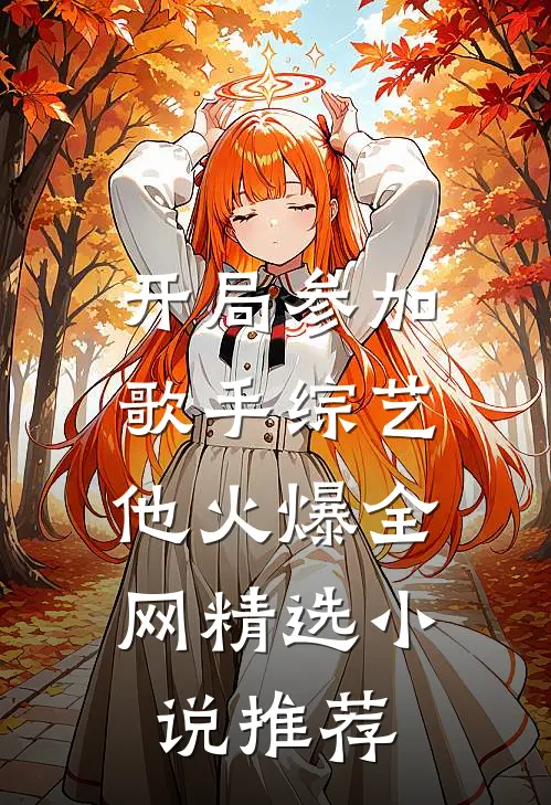 开局参加歌手综艺，他火爆全网精选小说推荐