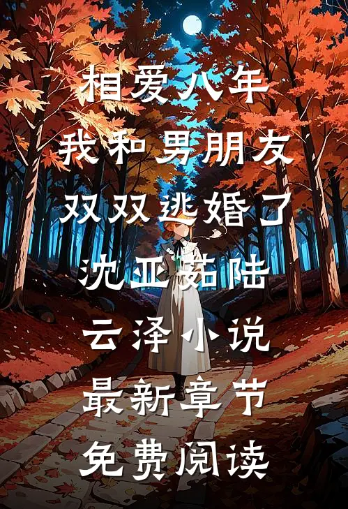 相爱八年，我和男朋友双双逃婚了沈亚茹陆云泽小说最新章节免费阅读