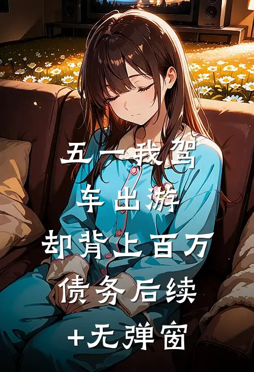 五一我驾车出游，却背上百万债务后续+无弹窗