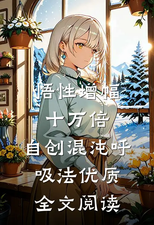 悟性增幅十万倍，自创混沌呼吸法优质全文阅读